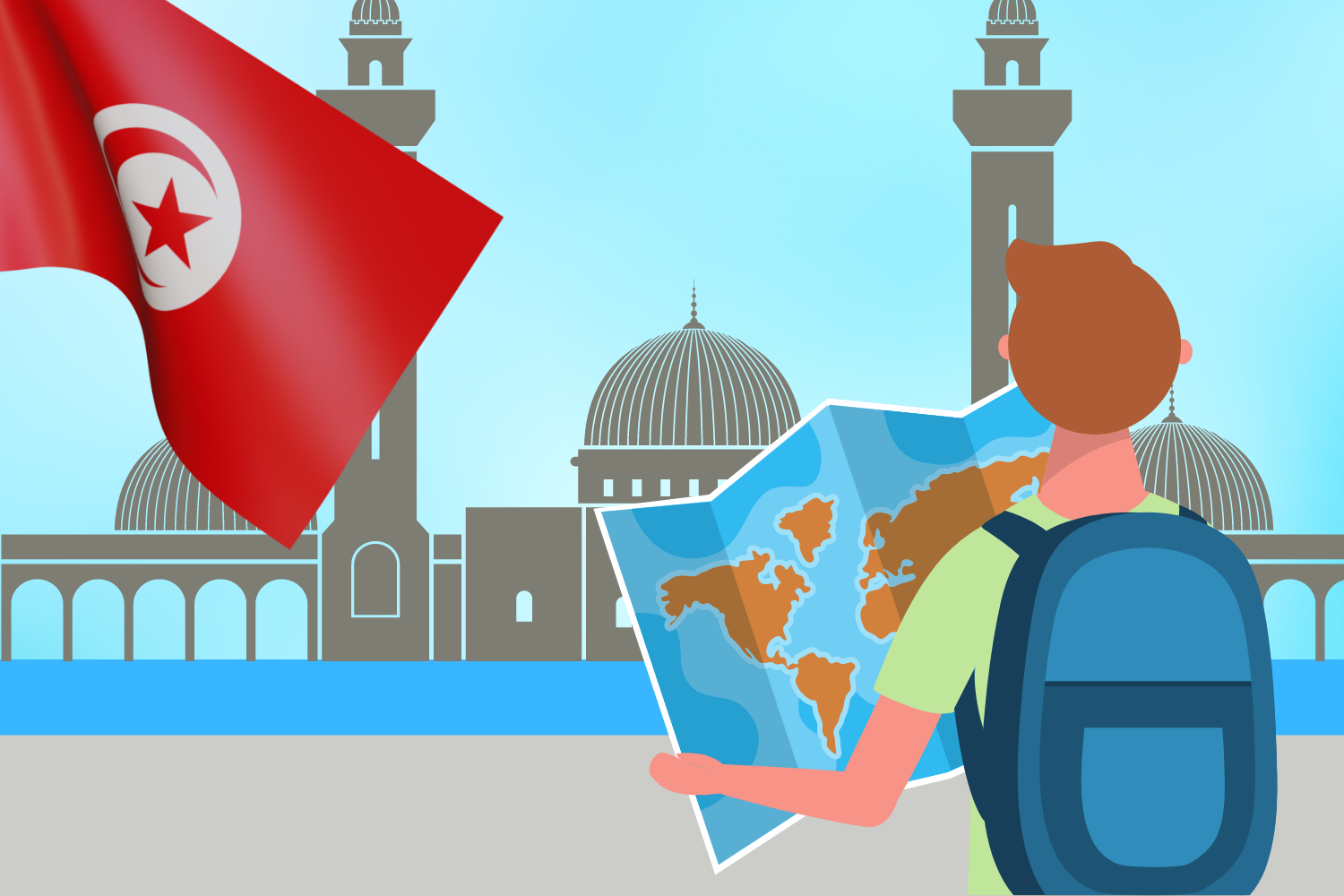 Destinazione Tunisia