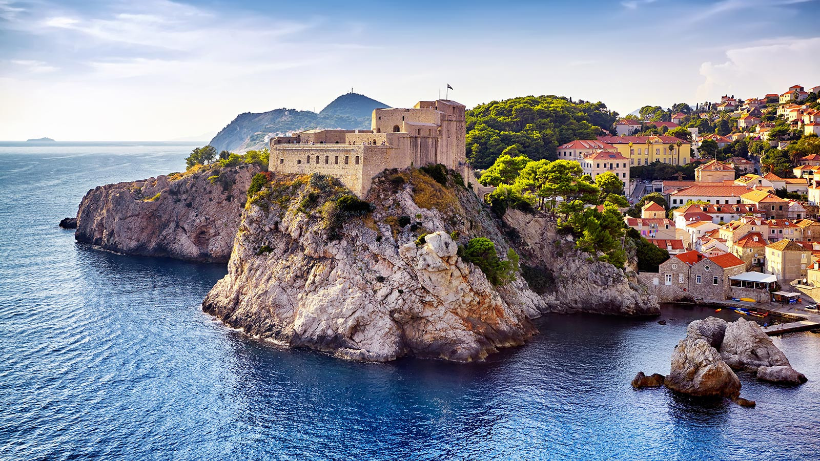 Dubrovnik, il set cinematografico de “Il Trono di Spade”